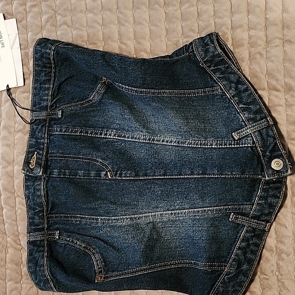2 piece denim set - Picture 1 of 7